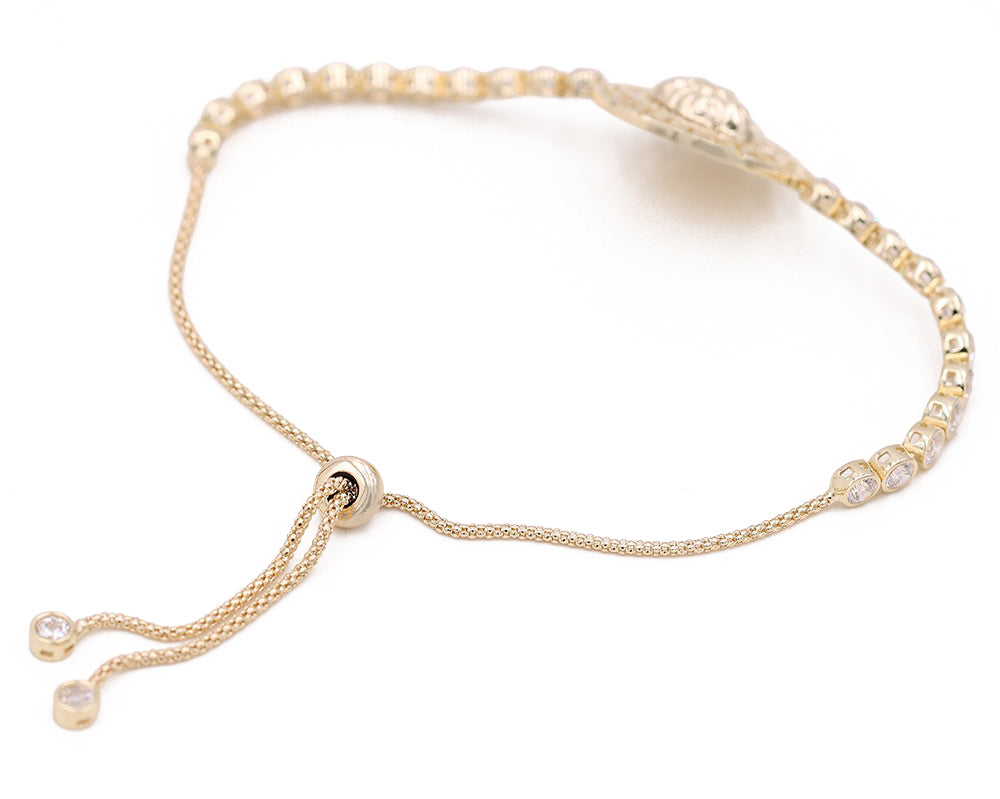 Fashion Medusa Head Bracelet