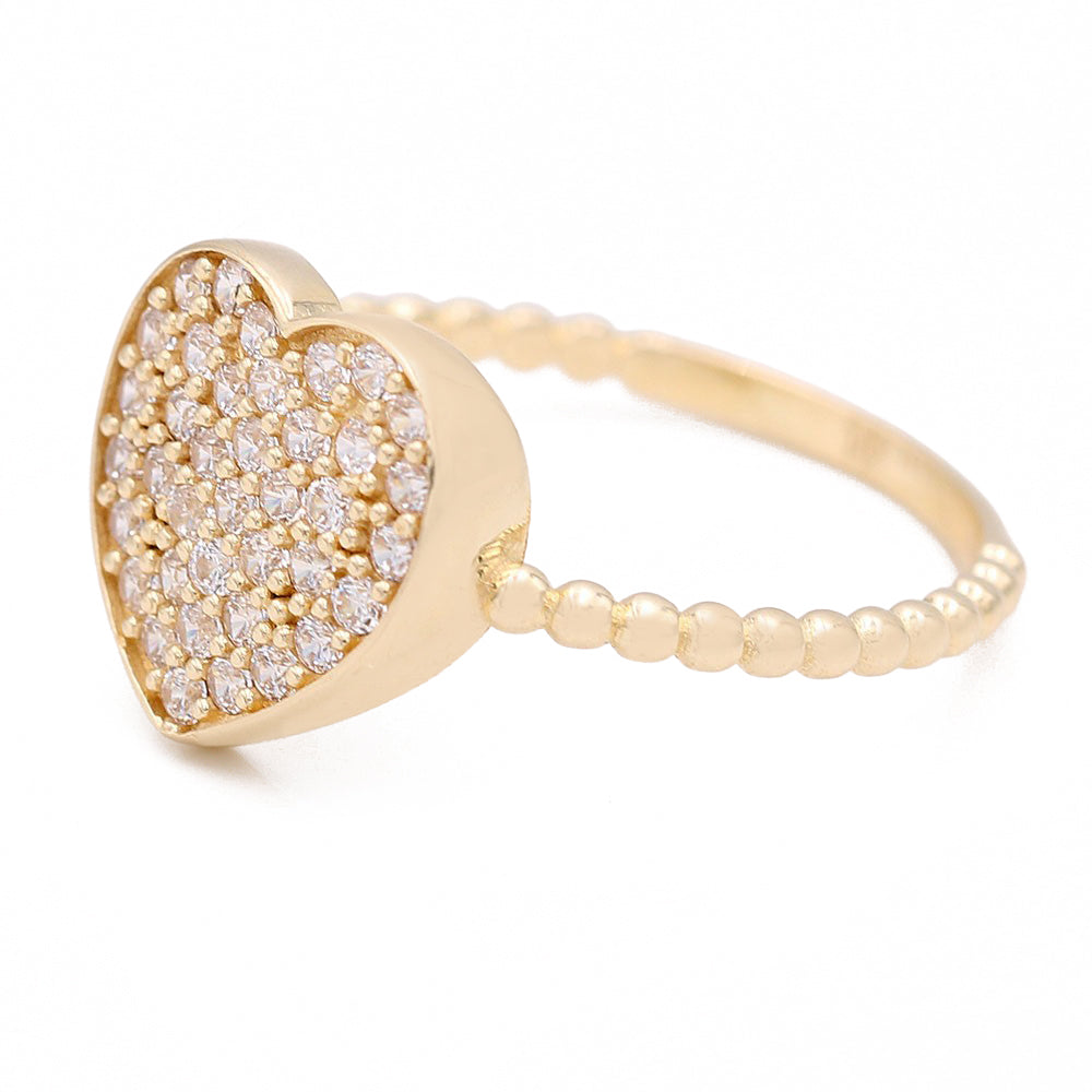 Fashion Heart Design Ring