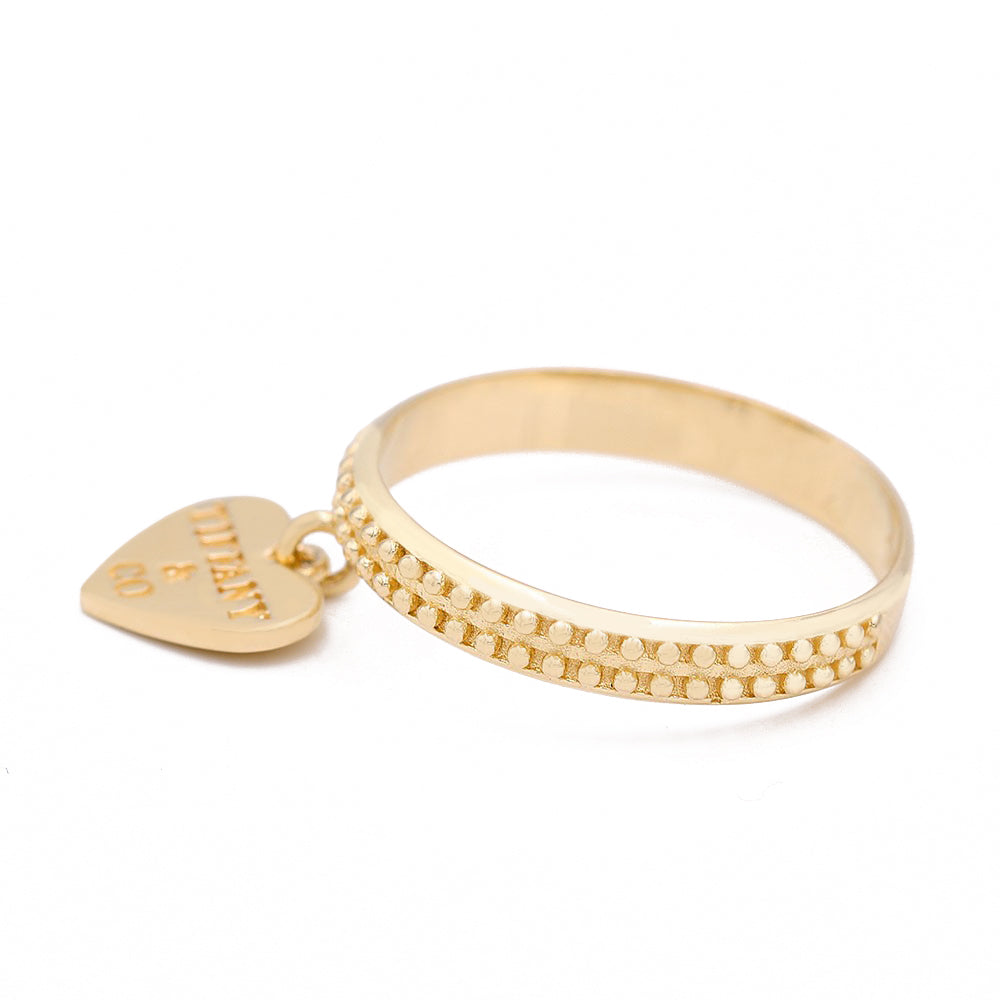 Fashion Logo Design Ring