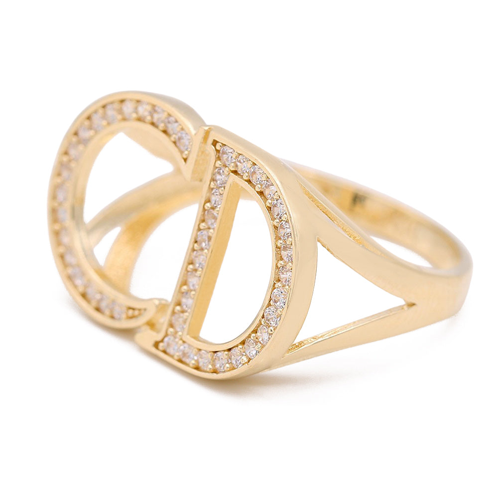 Fashion Logo Design Ring