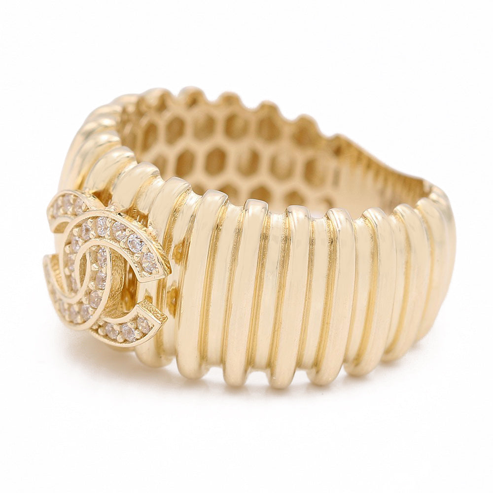 Fashion Logo Design Ring