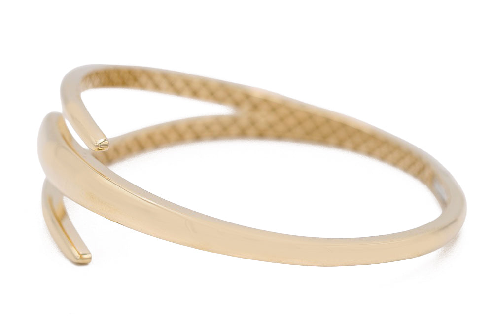 Fashion Forked Bangle