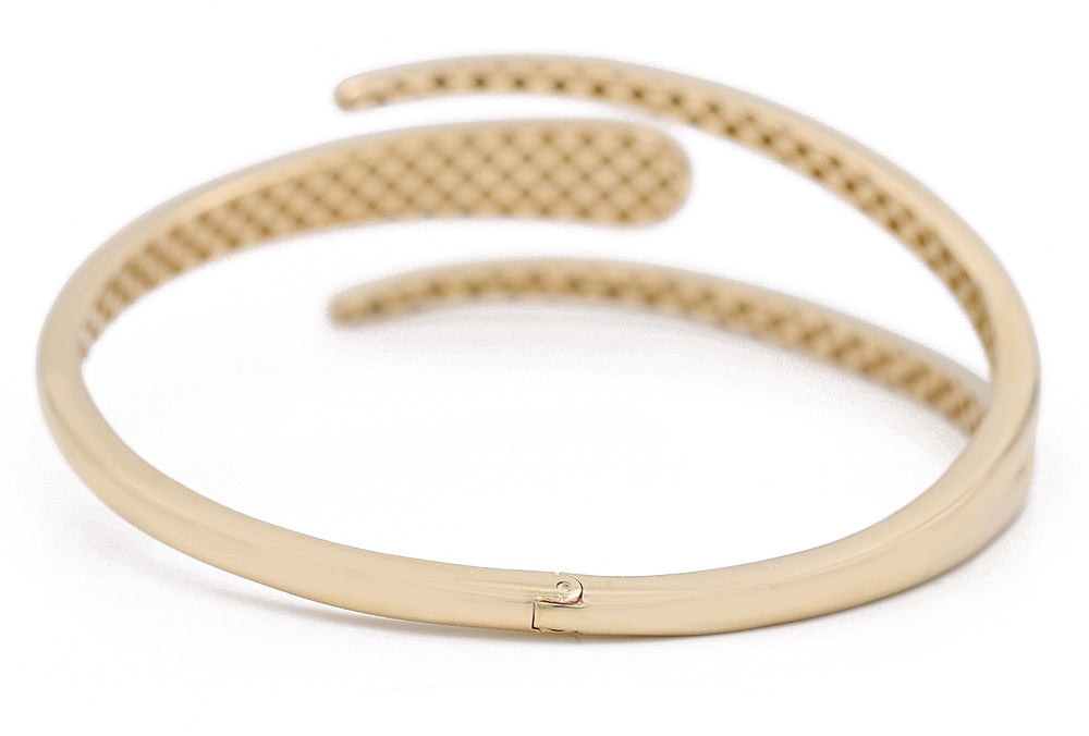 Fashion Forked Bangle