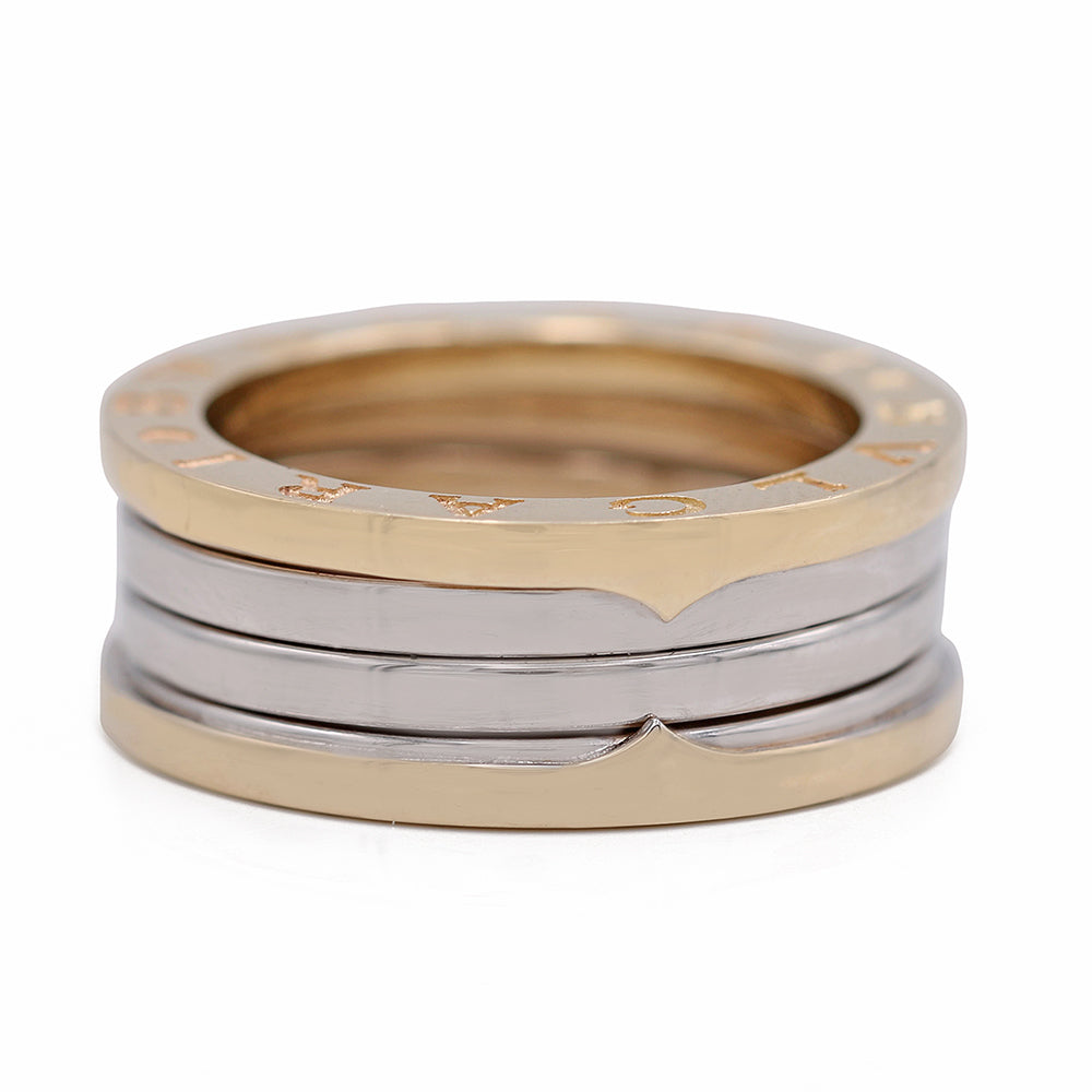 Stacked Gold Fashion Ring