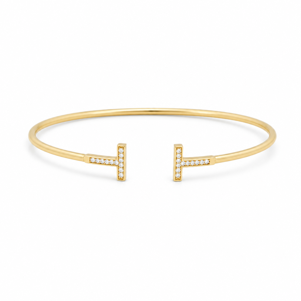 14K Yellow Gold Fashion Bracelet  / Size:  / Weight: 3.3 GR / DQBB4TF
