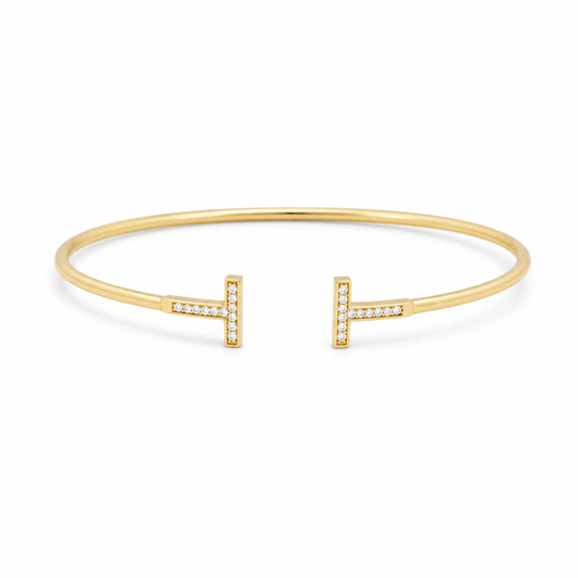 14K Yellow Gold Fashion Bracelet  / Size:  / Weight: 3.3 GR / DQBB4TF