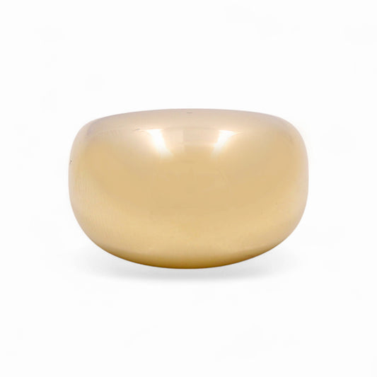 14K Yellow Gold Fashion Women's Ring / Size: 8.5 / Weight: 2.7 GR / DPWR4FS-8