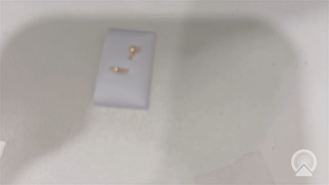 14K Yellow Gold Fashion Piercing / 6-915601KS