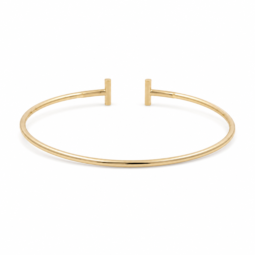 14K Yellow Gold Fashion Bracelet  / Size:  / Weight: 3.3 GR / DQBB4TF