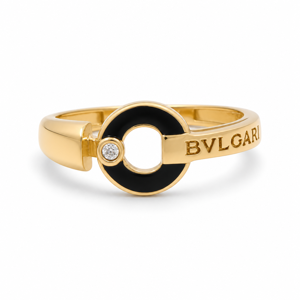 14K Yellow Gold Fashion Women's Rings / Size: 7.75 / Weight: 2.2 GR / 177-02222