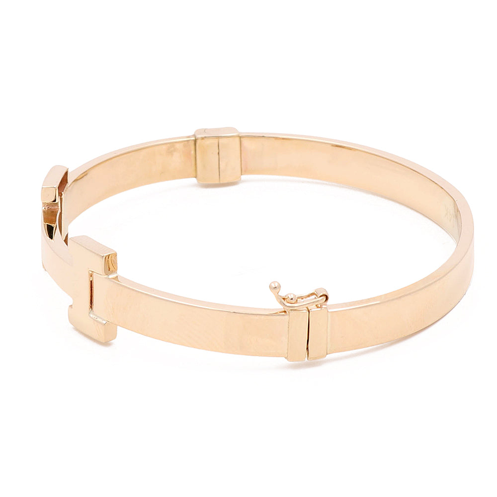 14K Yellow Gold Fashion Bracelet