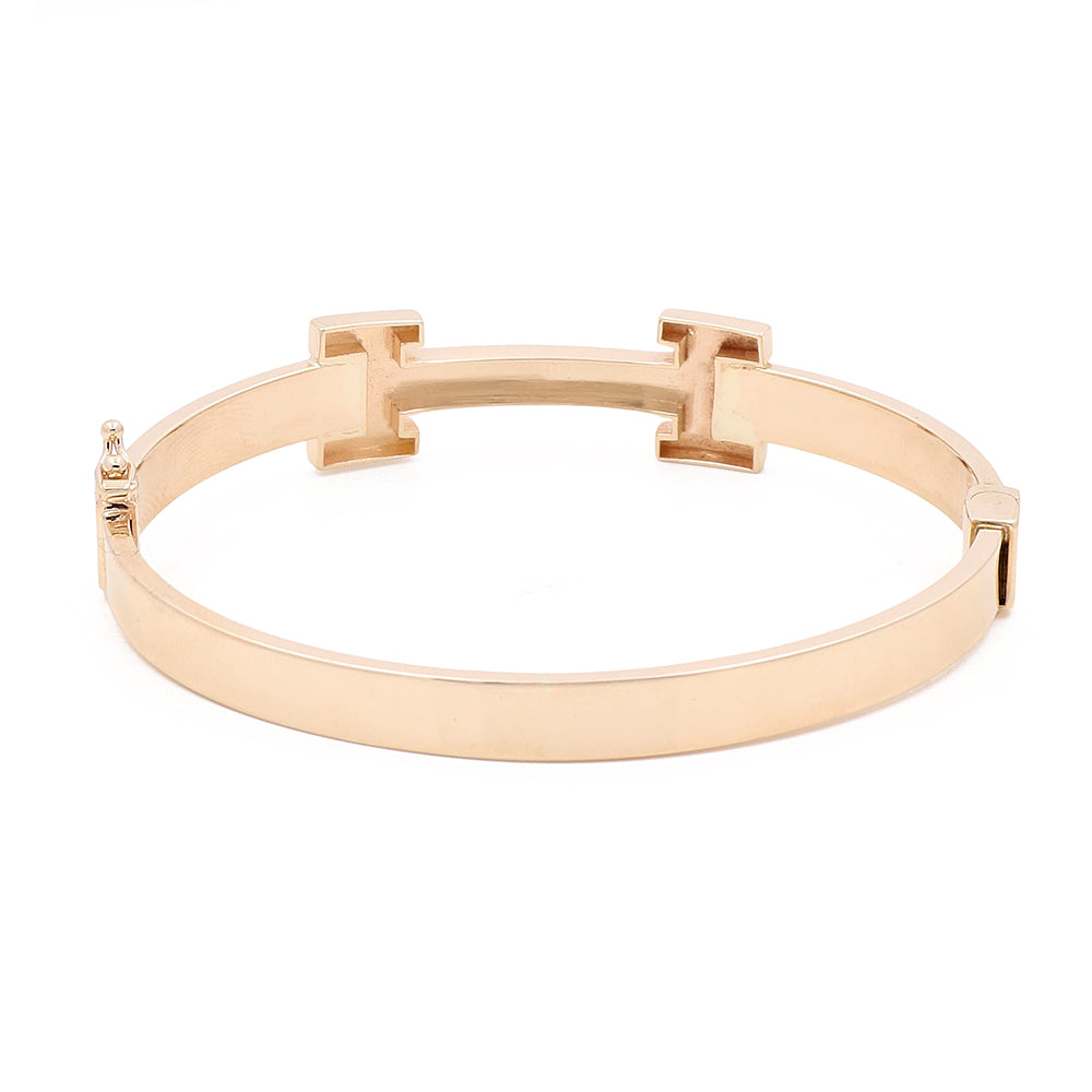 14K Yellow Gold Fashion Bracelet