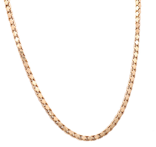 14K Yellow Gold Italian Links Chain