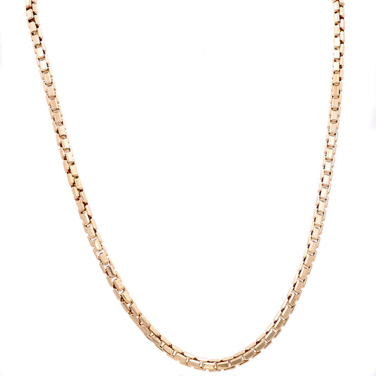 14K Yellow Gold Italian Links Chain