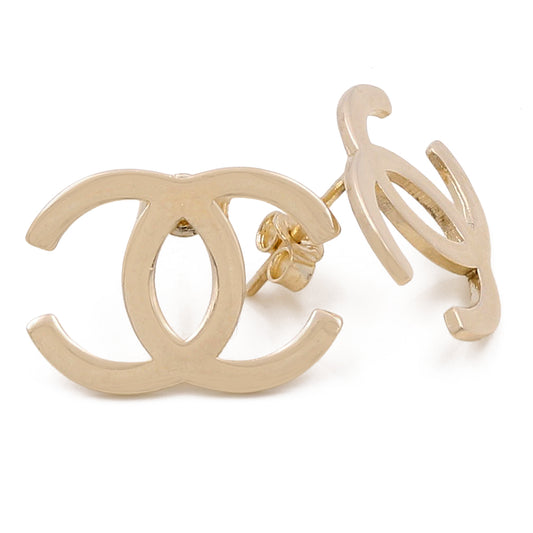 14K Yellow Gold Fashion Earrings