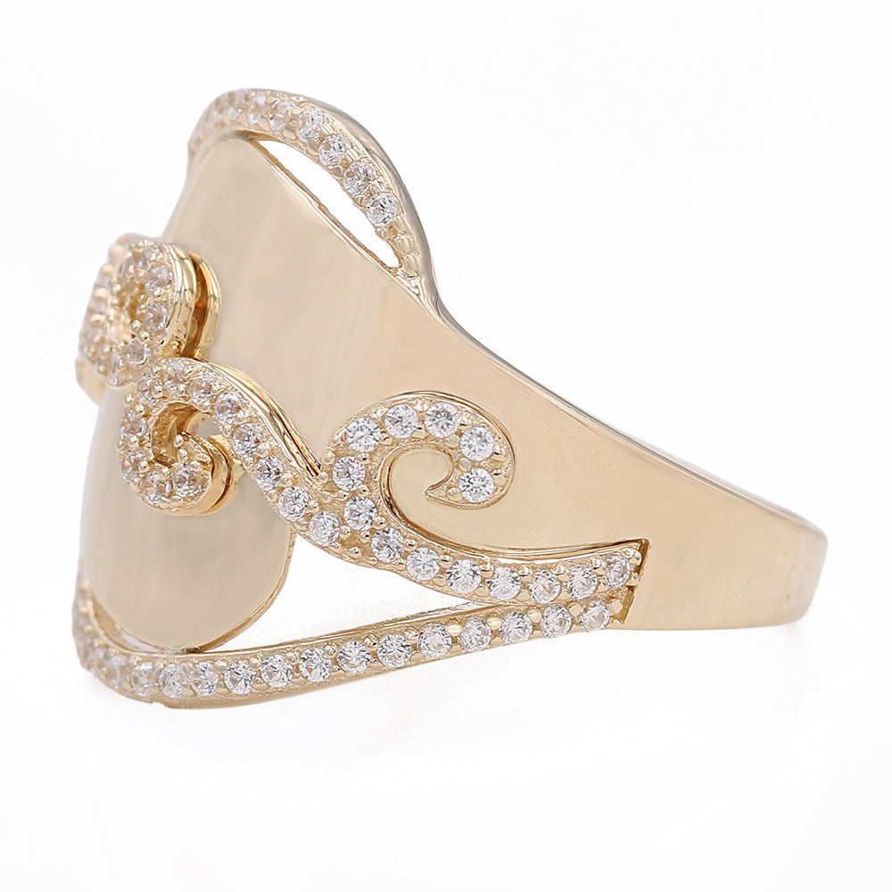 Arabesque Design Ring