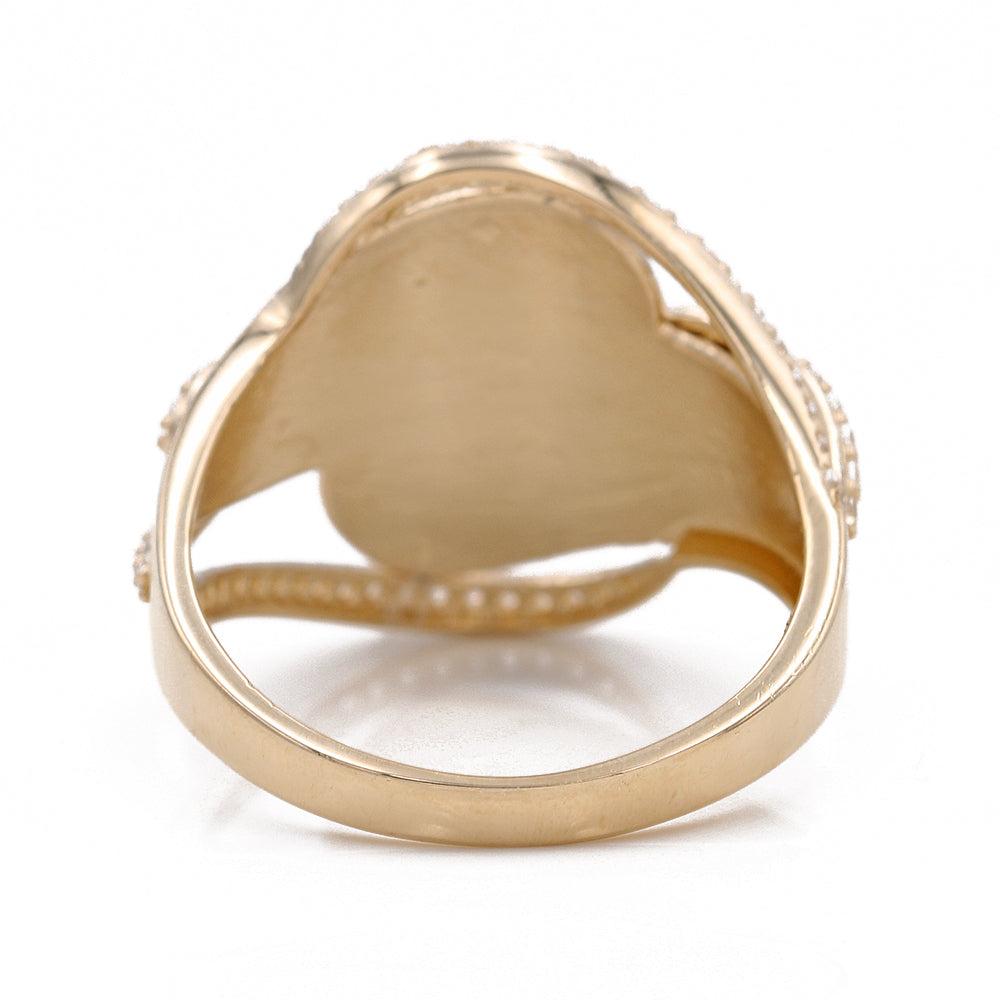Arabesque Design Ring
