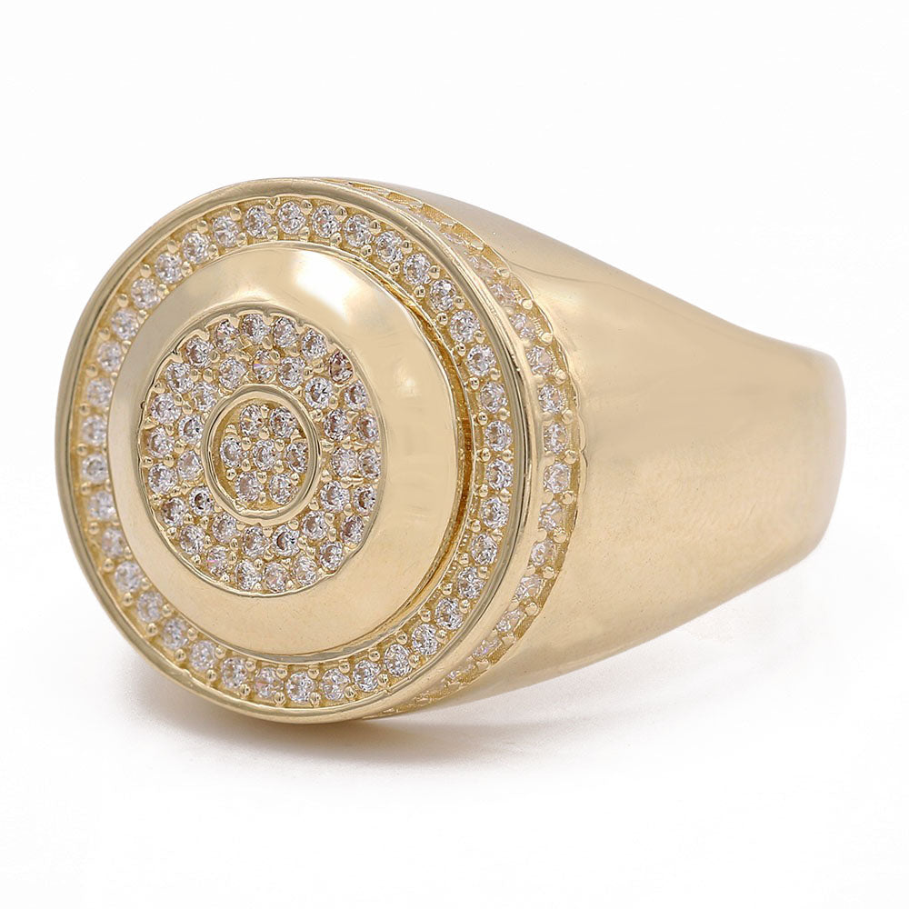 Fashion Round Ring