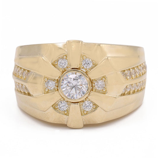 Star Design Ring