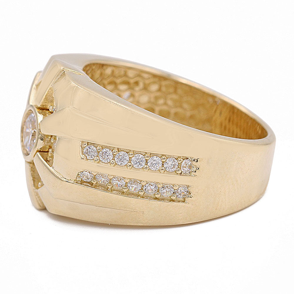 Star Design Ring