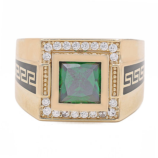 Greek Style Ring