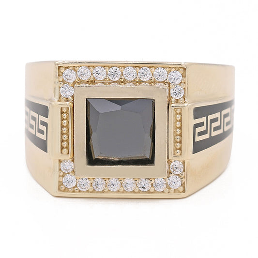 Black Onyx Ring