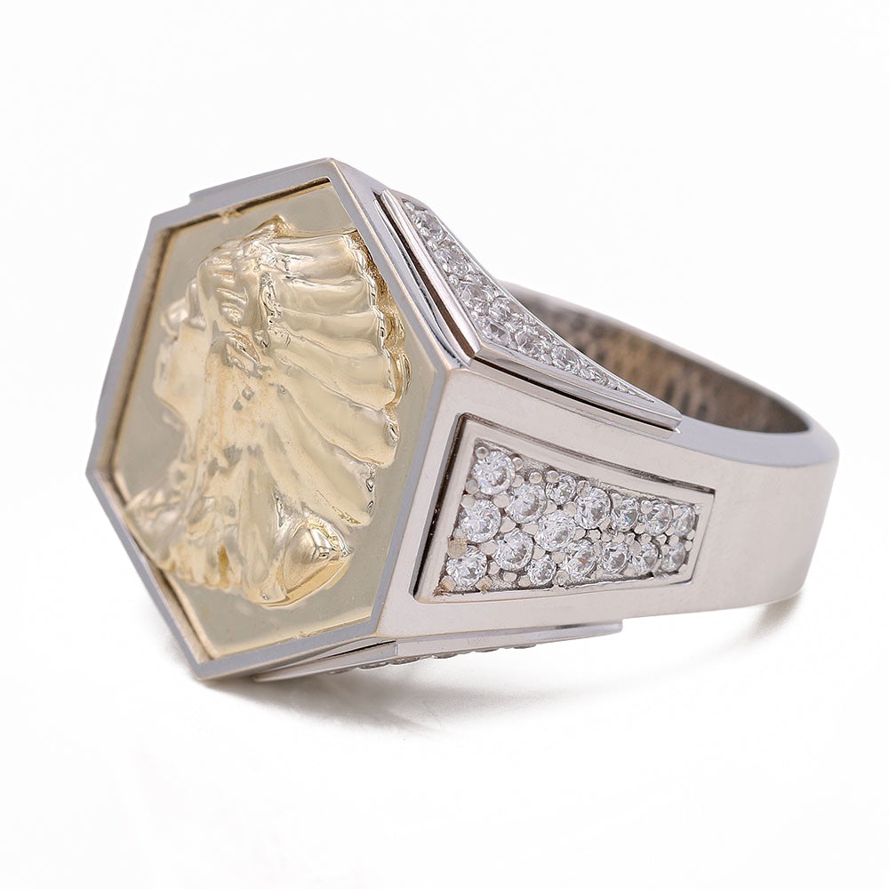 Indian Head Ring