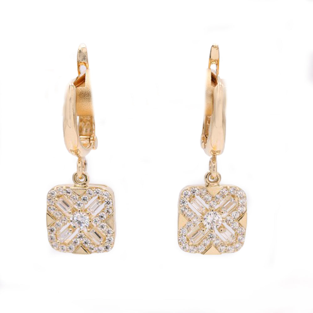 Pendant Earrings
