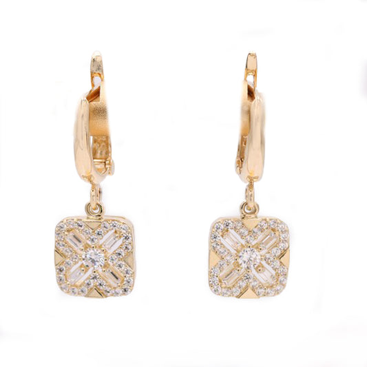 Pendant Earrings