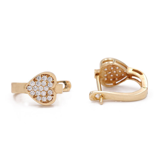 Heart Earrings
