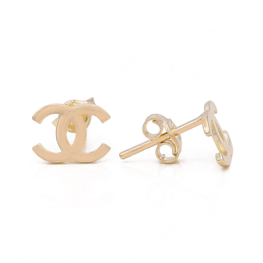 Fashion Gold Earrings