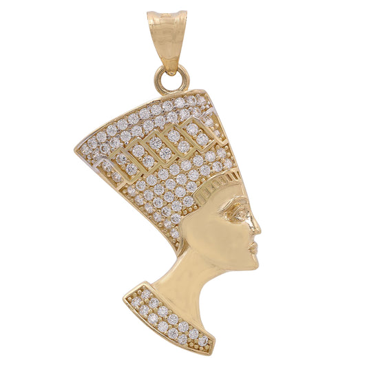 Egyptian Head Pendant