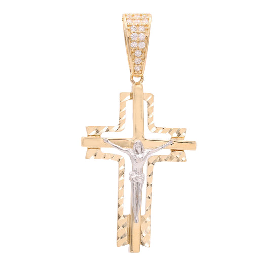 Jesus on the Cross Pendant