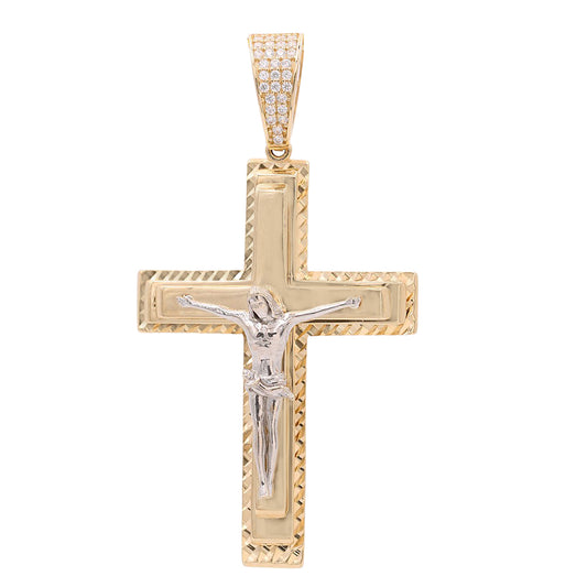 Jesus on the Cross Pendant