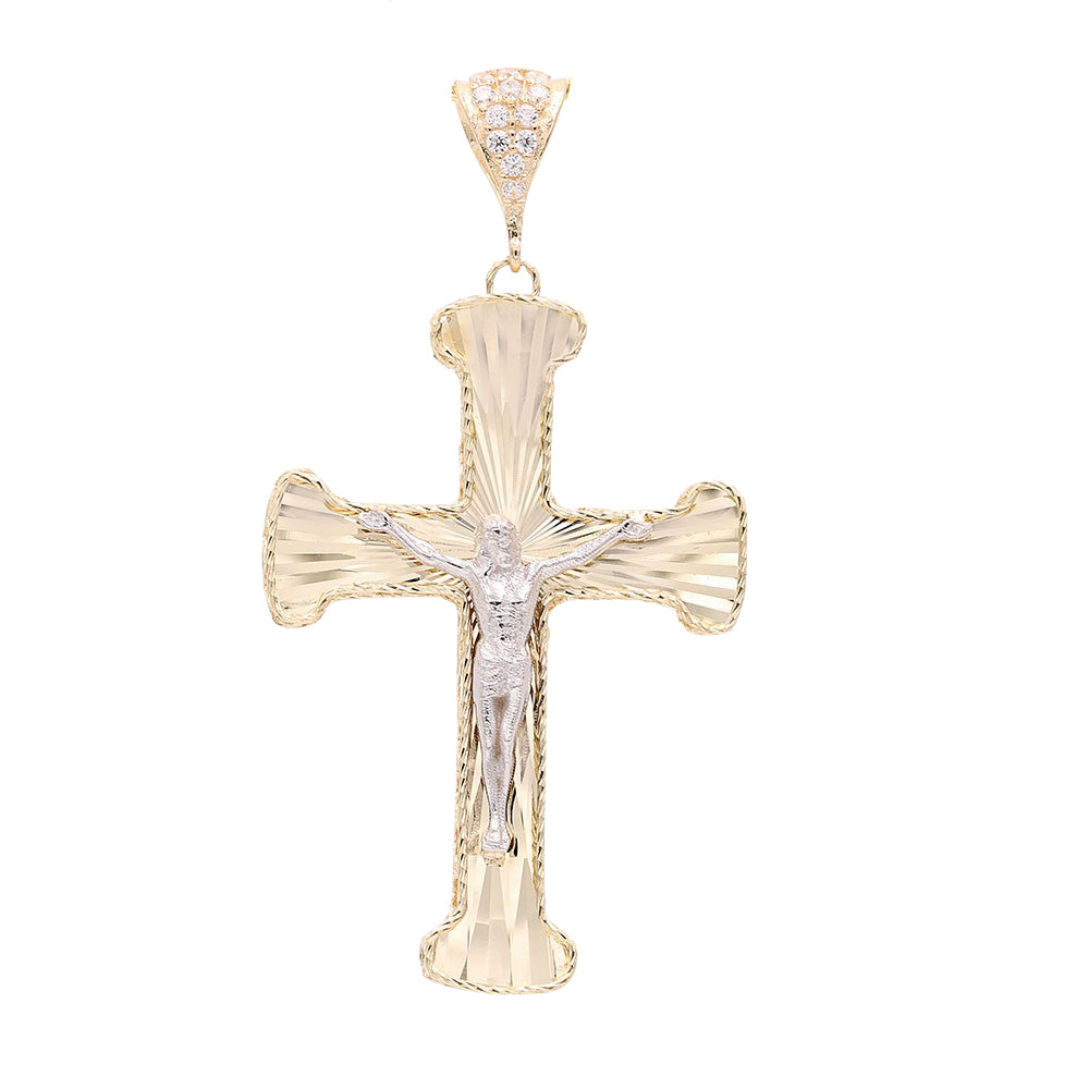 Jesus on the Cross Pendant