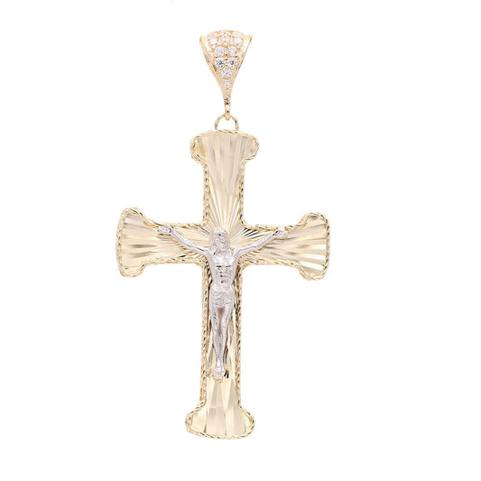 Jesus on the Cross Pendant