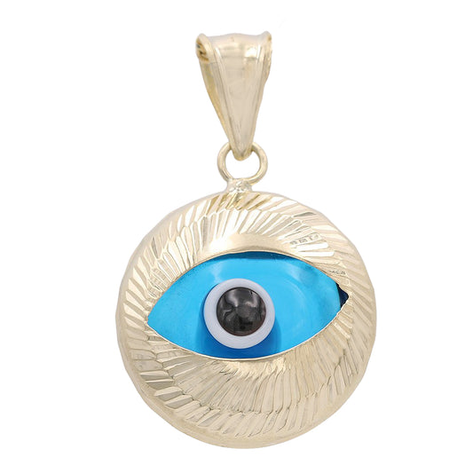 Evil Eye Pendant