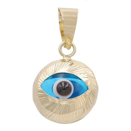 Evil Eye Pendant