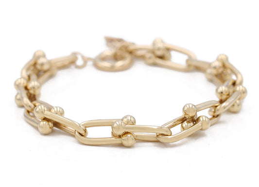 Fashion Links Bracelet