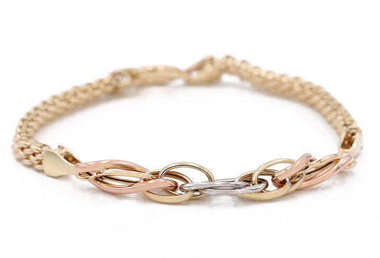 Fashion Mesh Bracelet