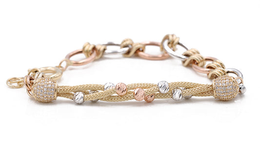 Fashion Mesh Bracelet