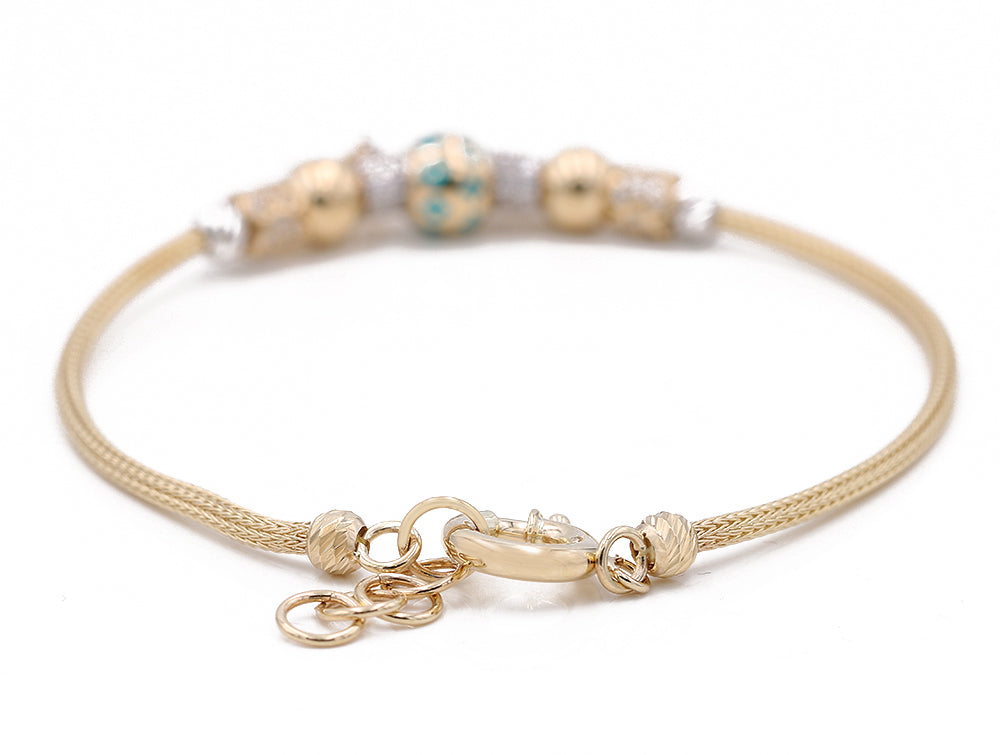 Fashion Beads Bracelet