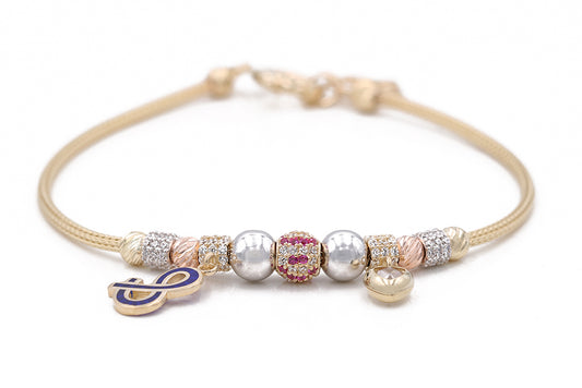 Fashion Beads Bracelet