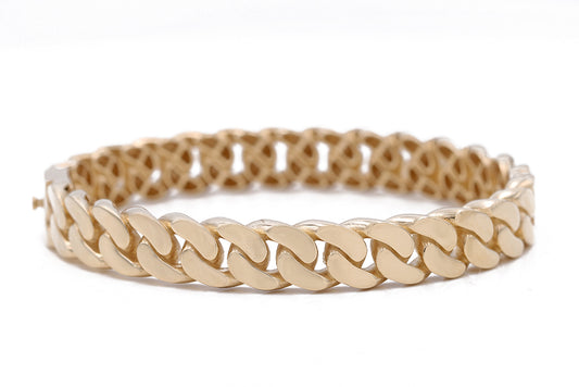 Fashion Cuban Link Bracelet