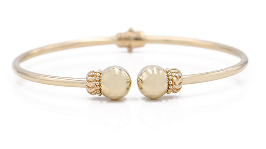 Fashion Balls Bangle