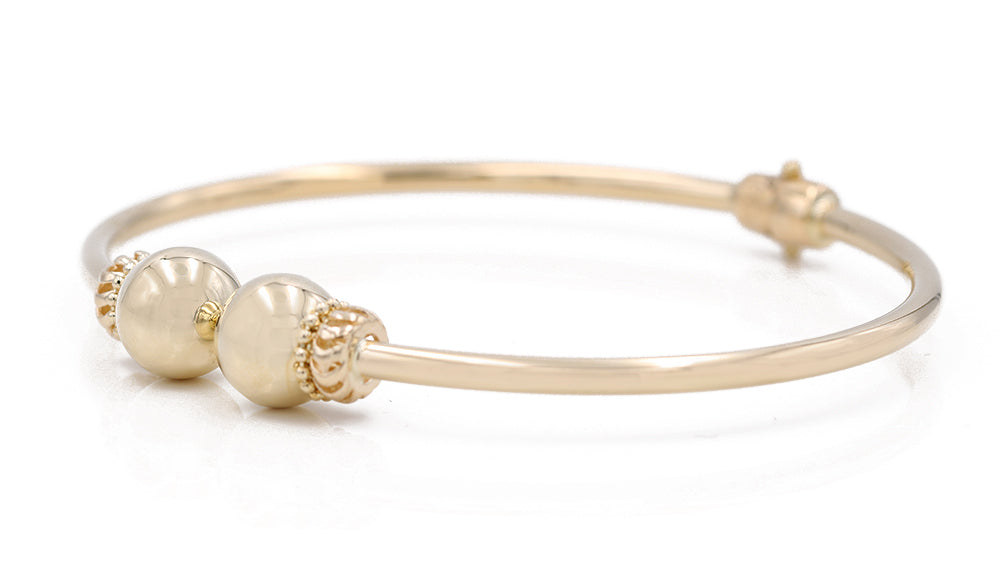 Fashion Balls Bangle
