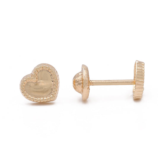 Fashion Heart Shape Earrings
