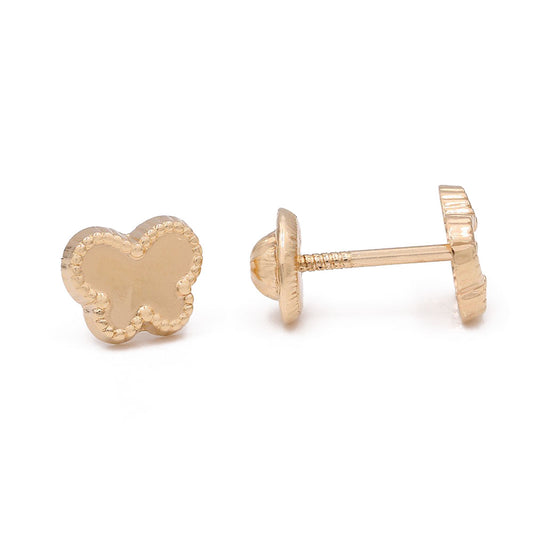 Fashion Butterfly Shape Earrings