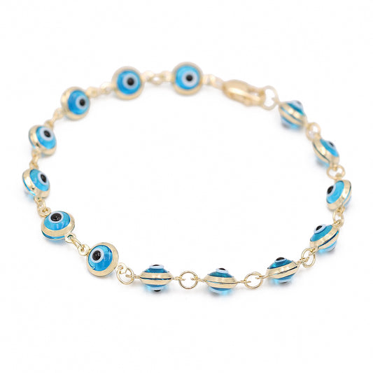 Fashion Evil Eye Bracelet