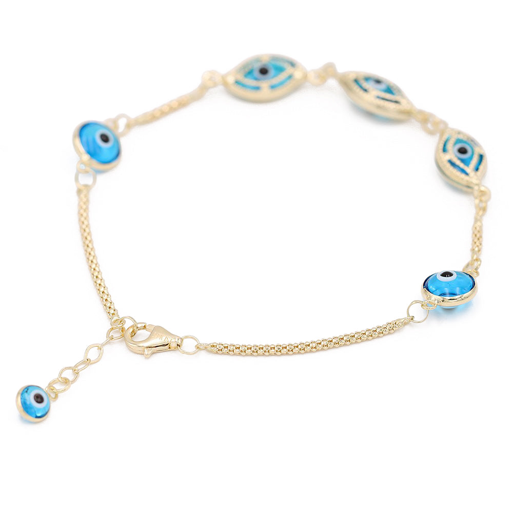 Fashion Evil Eye Bracelet